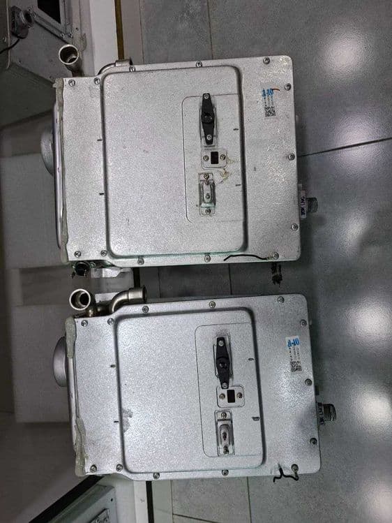 Теплообменник в сборе Kiturami  World Alpha & Akfa WA-S15/WA-S24 — 2