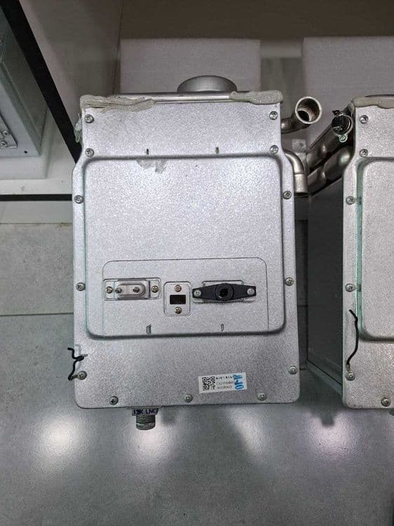 Теплообменник в сборе Kiturami  World Alpha & Akfa WA-S15/WA-S24 — 3