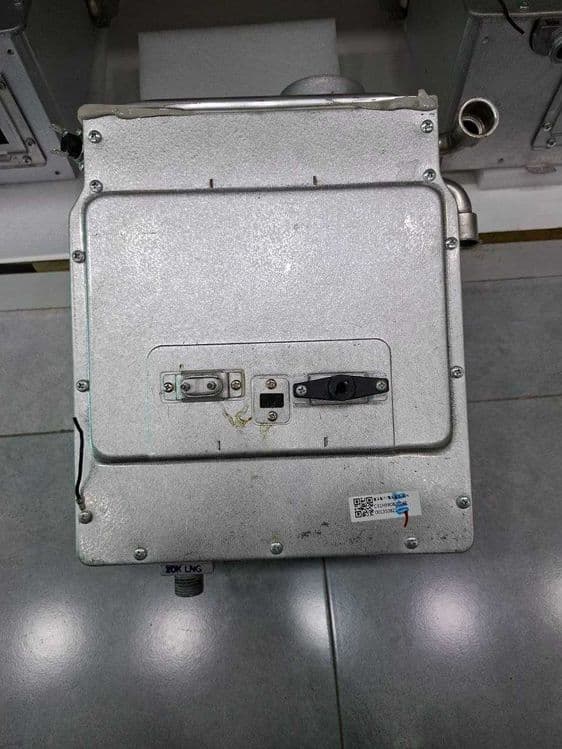 Теплообменник в сборе Kiturami  World Alpha & Akfa WA-S15/WA-S24 — 4