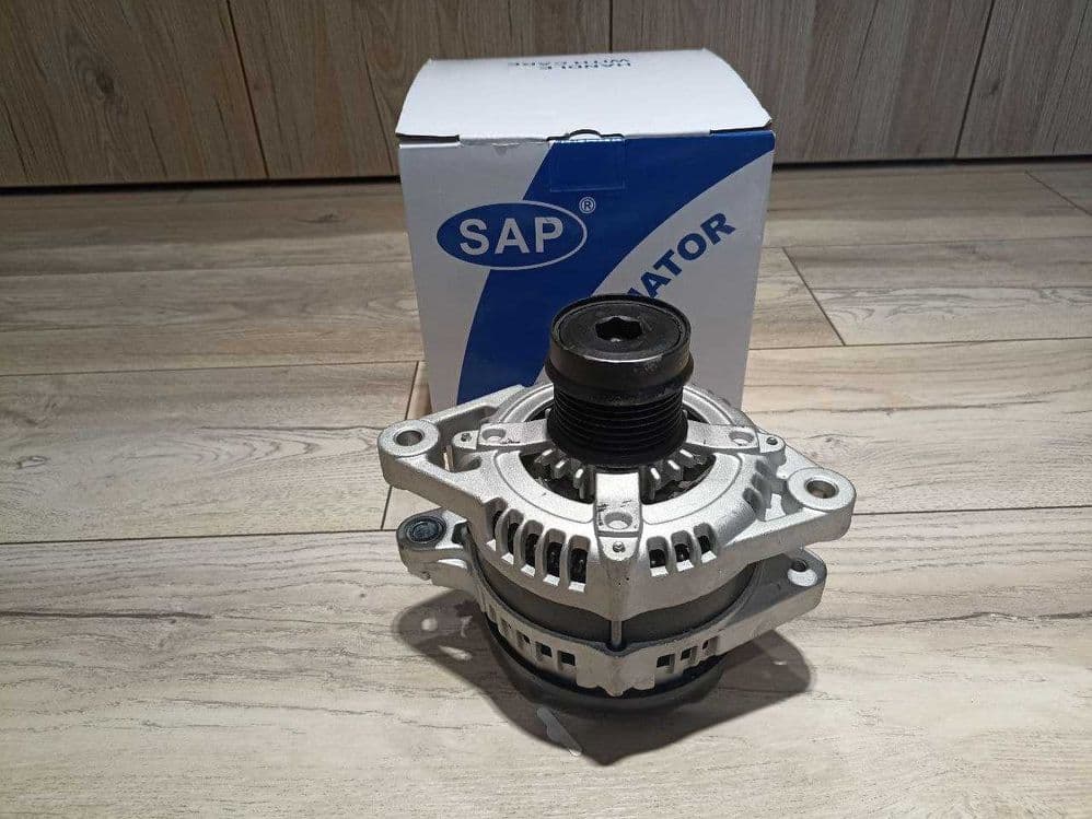 Генератор для Toyota. — 1
