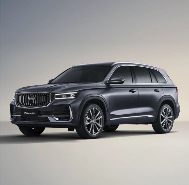 Geely monjaro  gibrid Запчасти — 1
