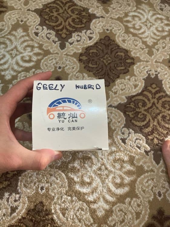 Geely monjaro  gibrid Запчасти — 4