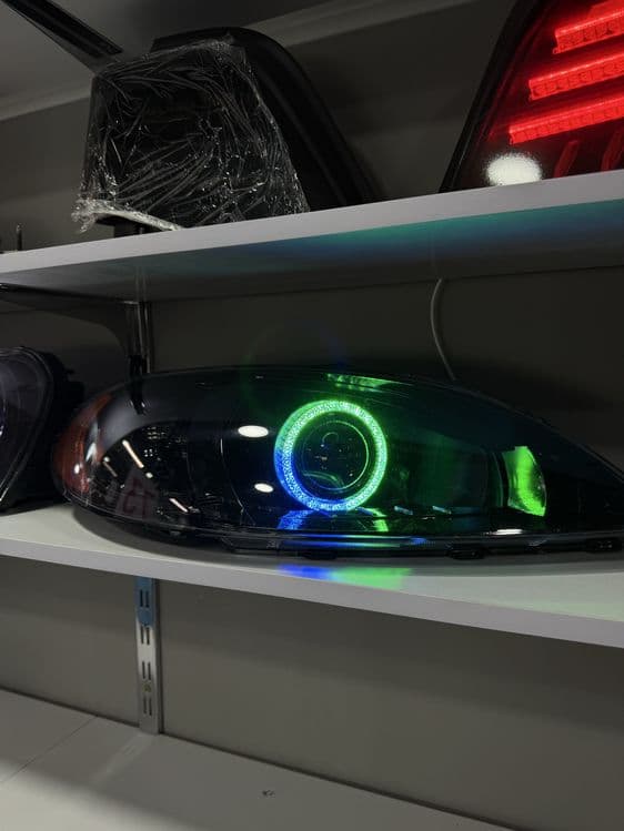 Gentra biled fara 3dyum rgb — 1