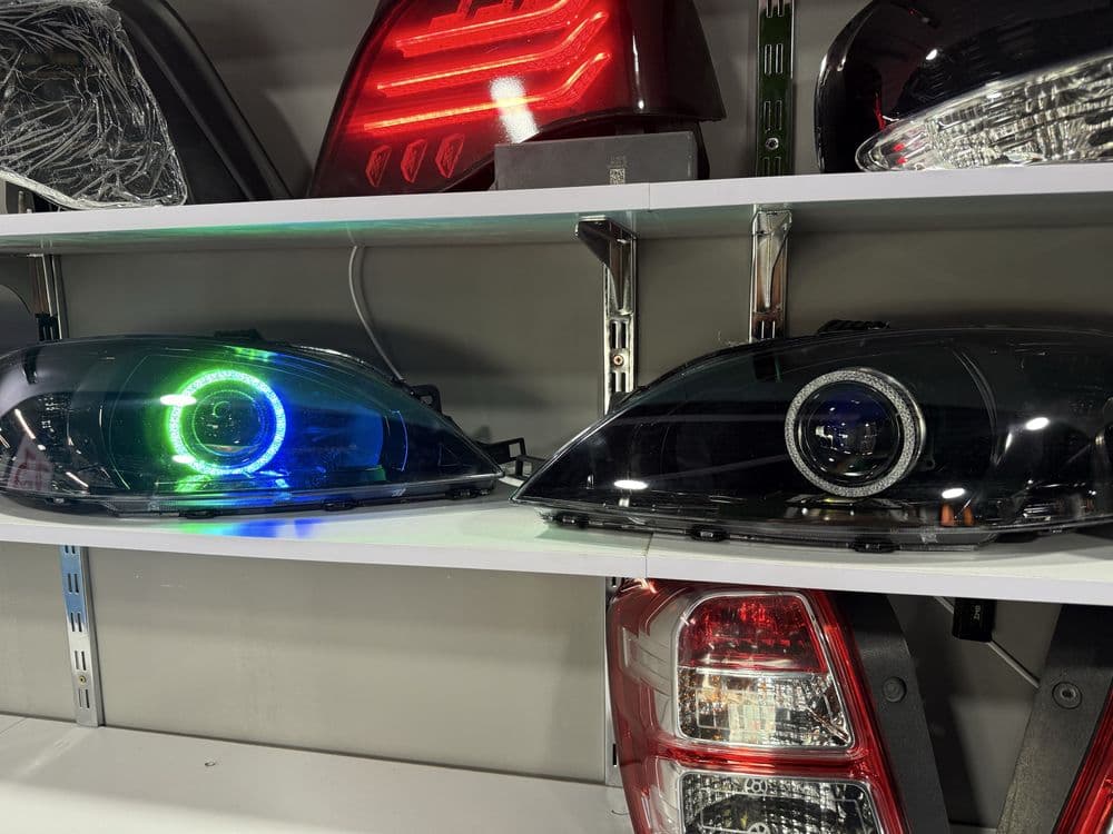 Gentra biled fara 3dyum rgb — 4