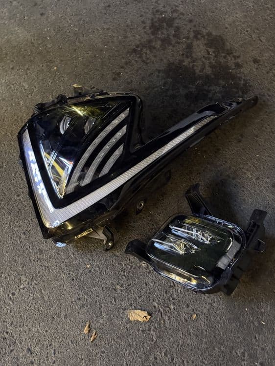hyundai kia avtozabchas kuzib fara eshik krilo kapot — 5