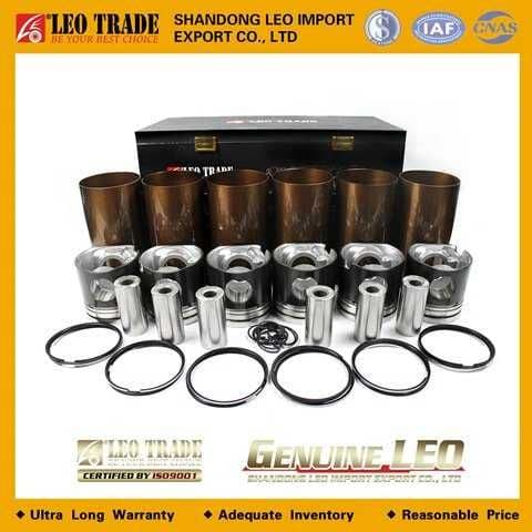 Поршневая группа Sitrak.Man.Howo.Shaanxi (Ситрак,Ман,Хово,Шанкси,Фав) — 2