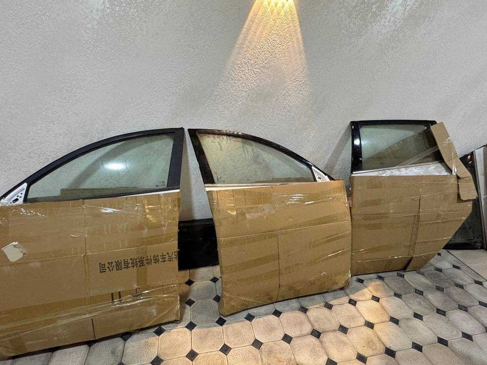CHERY TIGGO 8PRO Бампер в сборе — 4