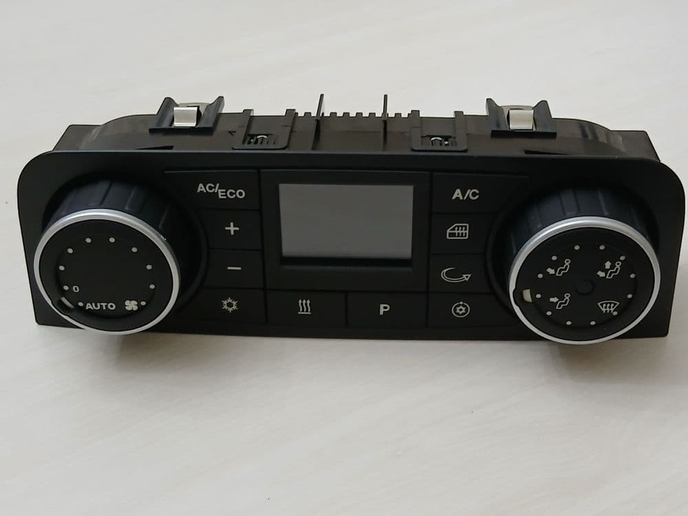 Man tgs tga климат контроль — 2