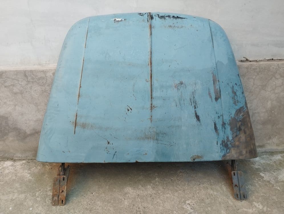 Zil kapot abrisofka — 1