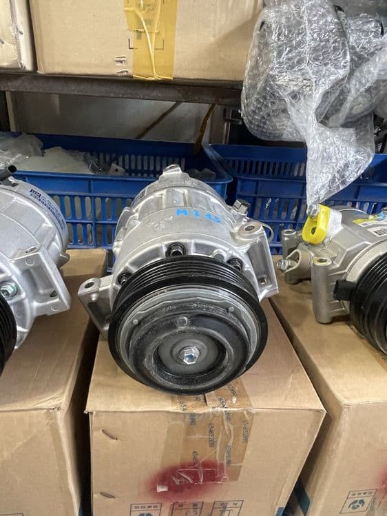 Malibu-2 1.5 Turbo Konditsioner motorchik Kompressor — 2