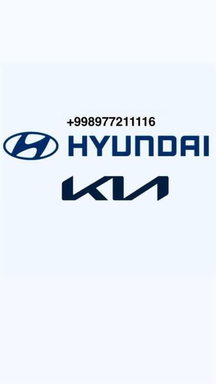 Kia hyunday krilo eshik bagaj — 1