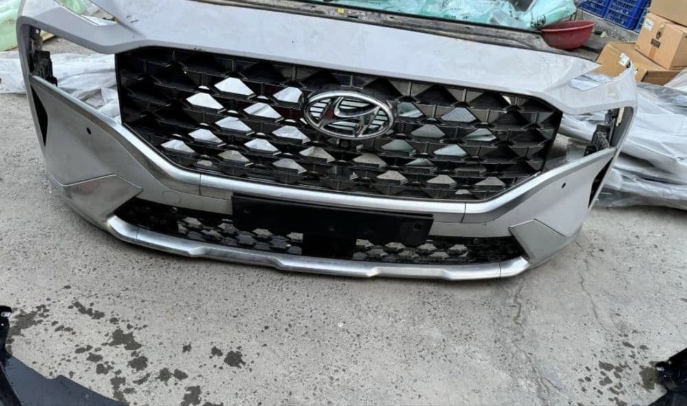 Kia hyunday krilo eshik bagaj — 6