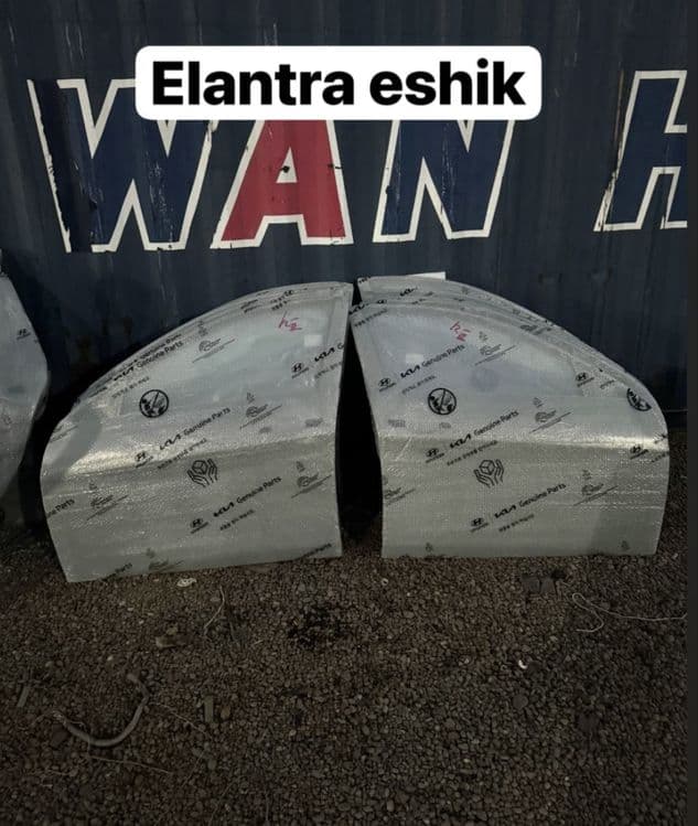 Kia hyunday krilo eshik bagaj — 7