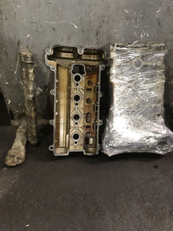 Malibu 1 “2.4” litr — 2