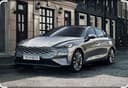 Рустификатчия автомобиль киа