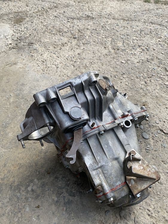 Продам КПП ВАЗ 2115 — 4