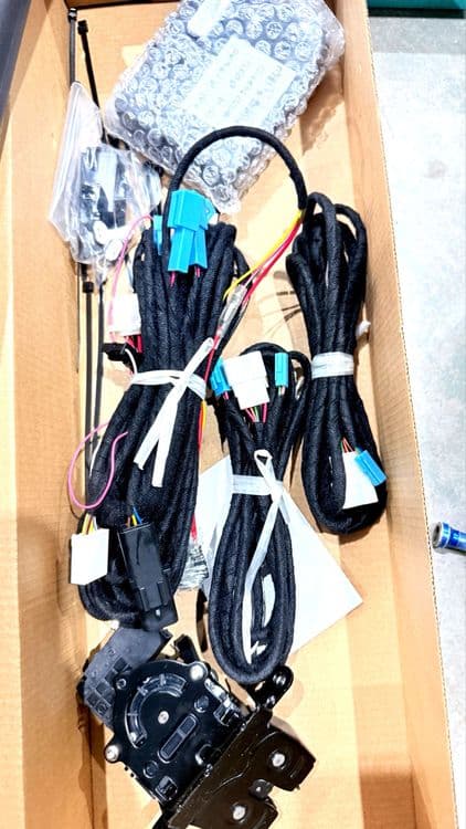 Jetour bagaj amazator x70 plus x90 plus — 4
