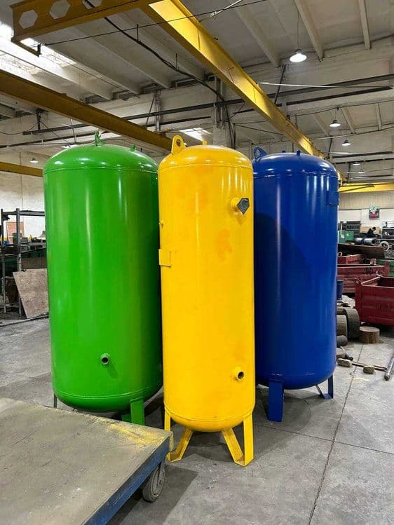 Ressivor ресивир для воздух bak havoga 500 lt: 290$ — 1