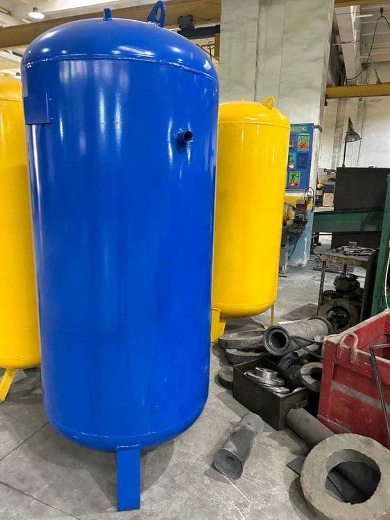 Ressivor ресивир для воздух bak havoga 500 lt: 290$ — 3