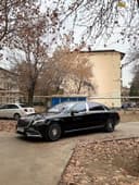 Mersedes Bens 222 фара бор