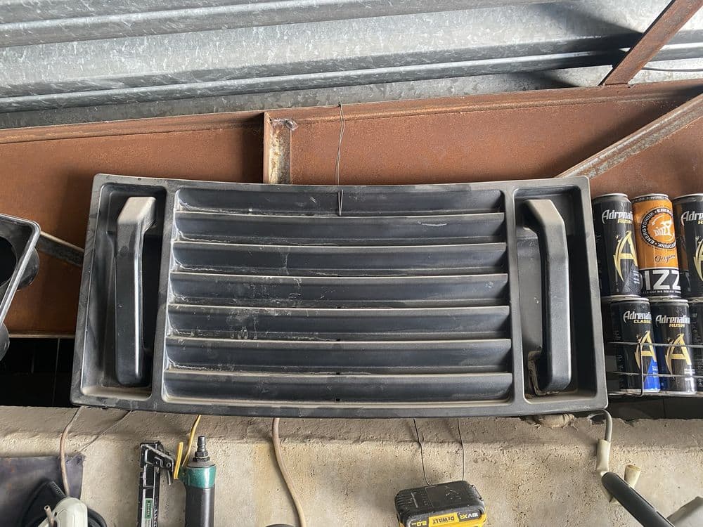 * продается передняя часть кузова HUMMER H2 капот решетка и т.д. — 6