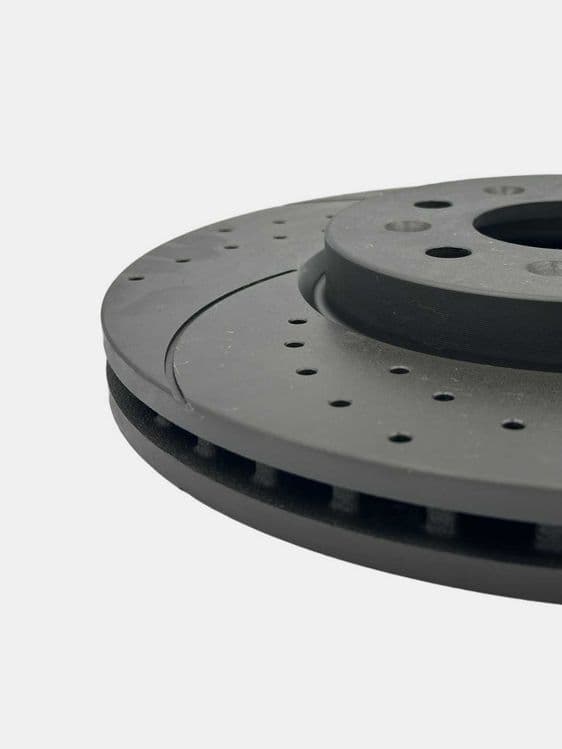 EQUINOX Rotinger tuning 5 тормозные диски. Сделано в Польше! — 2