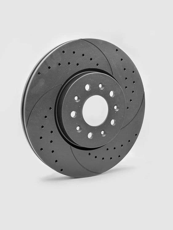 EQUINOX Rotinger tuning 5 тормозные диски. Сделано в Польше! — 3