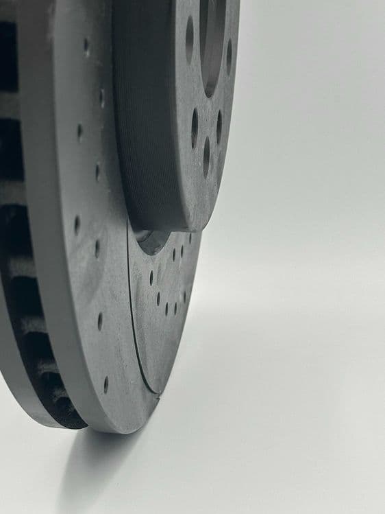 EQUINOX Rotinger tuning 5 тормозные диски. Сделано в Польше! — 6