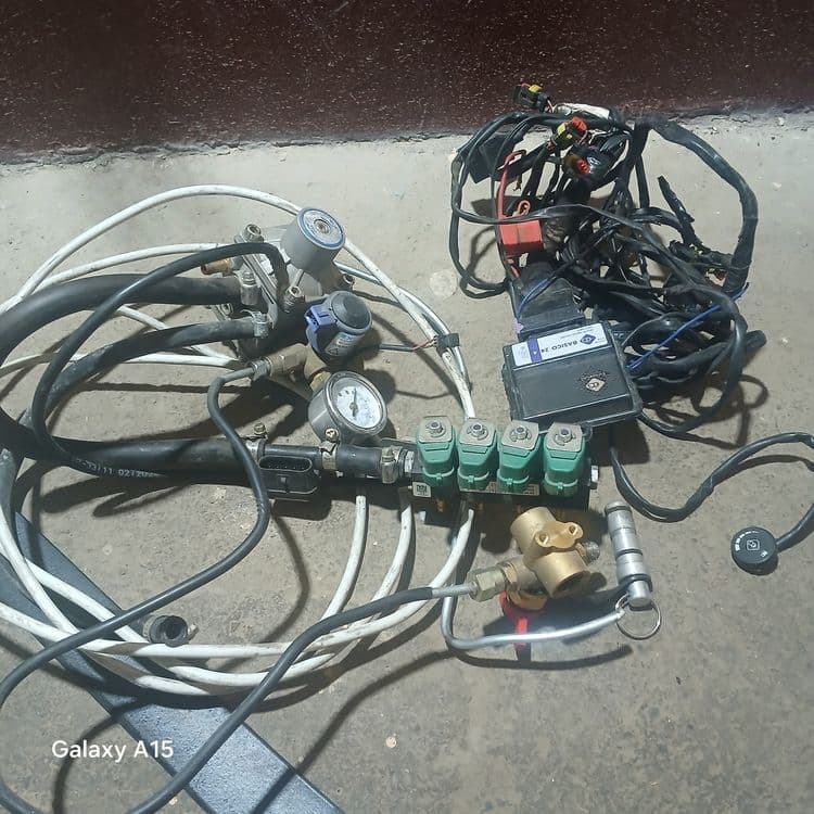 Gazbalon 90 talik 4pokalena — 2