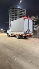 Changan shiniray mashinasiga tent furgon hizmati