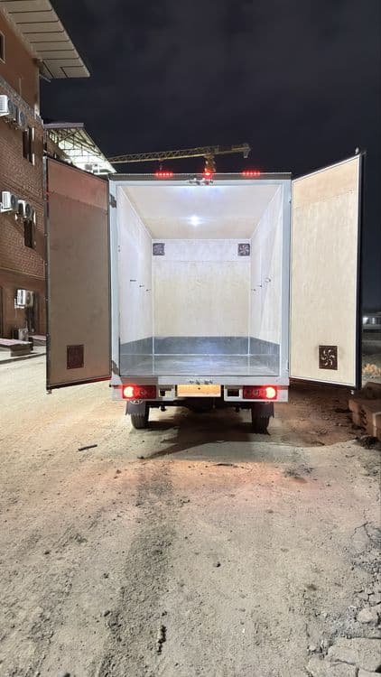 Changan shiniray mashinasiga tent furgon hizmati — 3