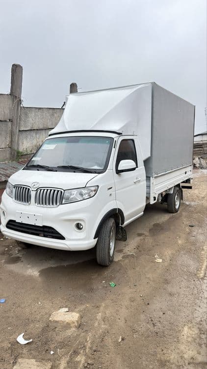 Changan shiniray mashinasiga tent furgon hizmati — 4