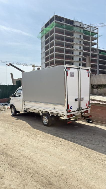 Changan shiniray mashinasiga tent furgon hizmati — 5