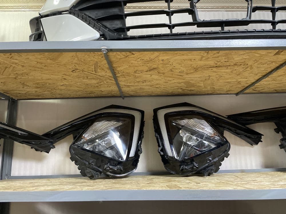 Sportage Fara Full led Koreyskiy prastoy ham bor K — 2