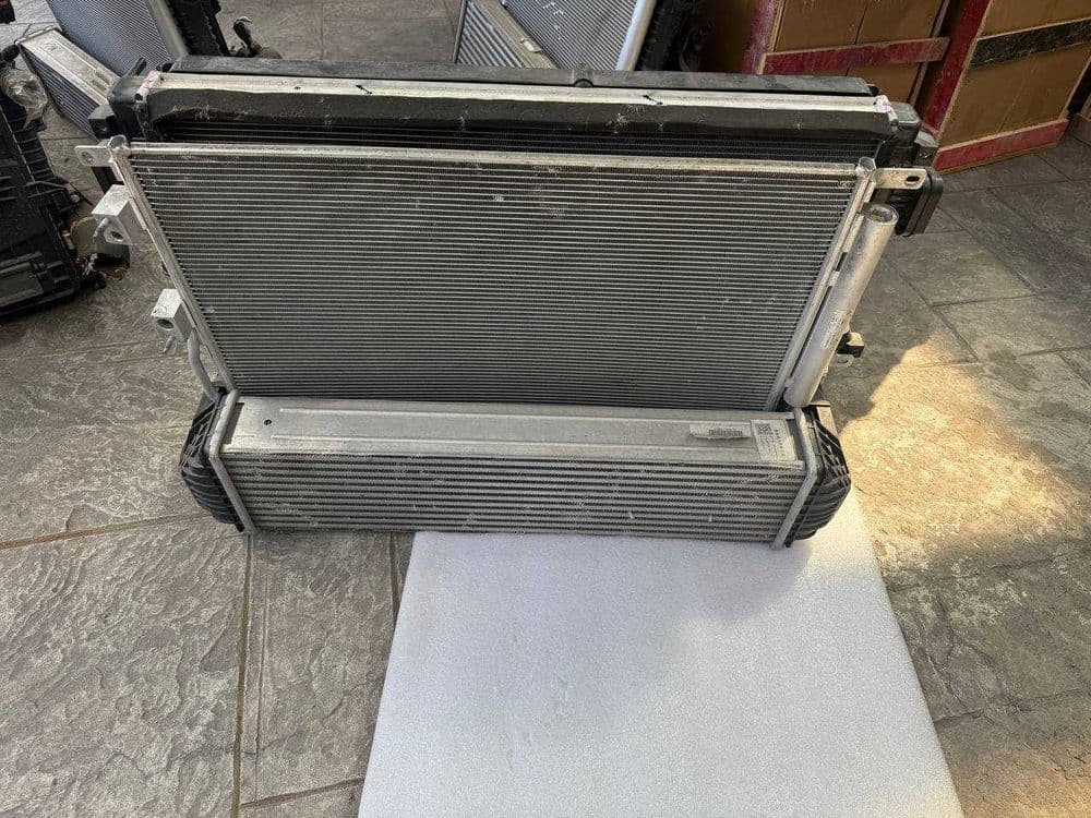 Jetour Chery 1.5 1.6 2.0 Zbor bu Radiyator kampilekt — 1