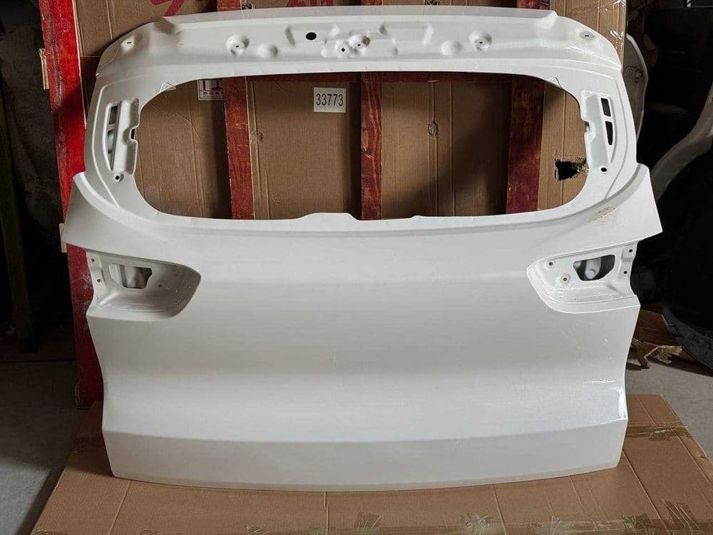 Jetour x70 restayling Bakaj oq rangli original — 1