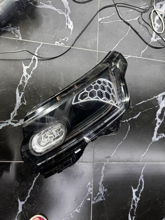 Range rover fara oldi orqa komplekt 2016-17 — 2