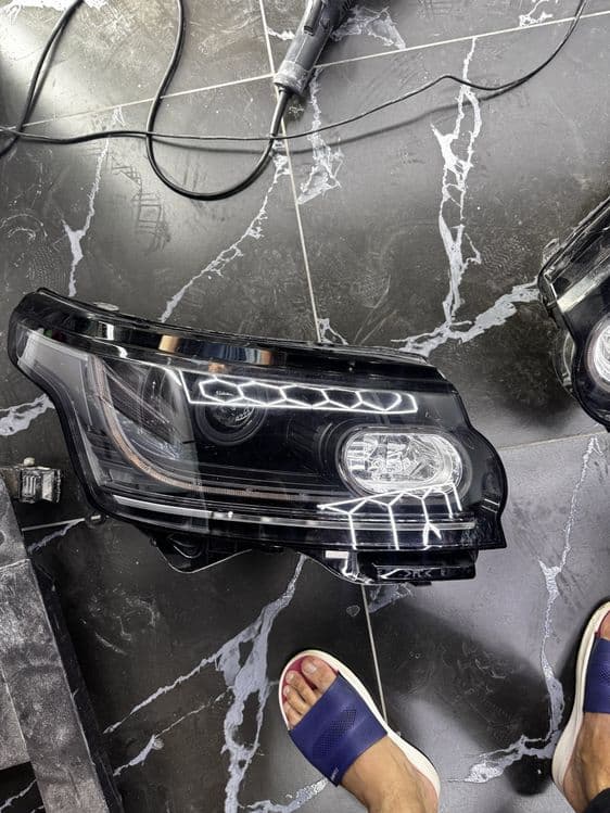 Range rover fara oldi orqa komplekt 2016-17 — 3