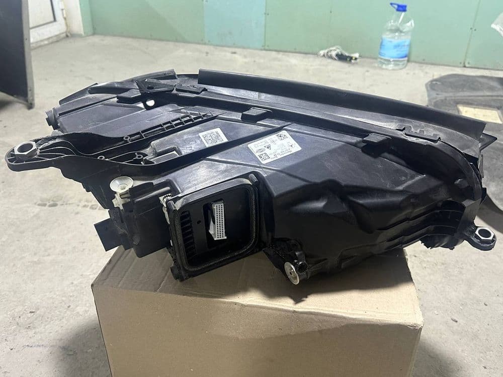 Мерседес JLE 450 фара чап томони — 4