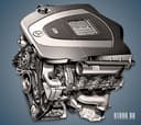 * запачсти на мотор Mercedes 272 разбор в хорошем состоянии