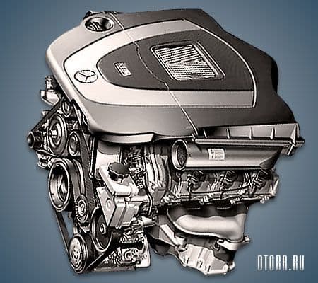 * запачсти на мотор Mercedes 272 разбор в хорошем состоянии — 1