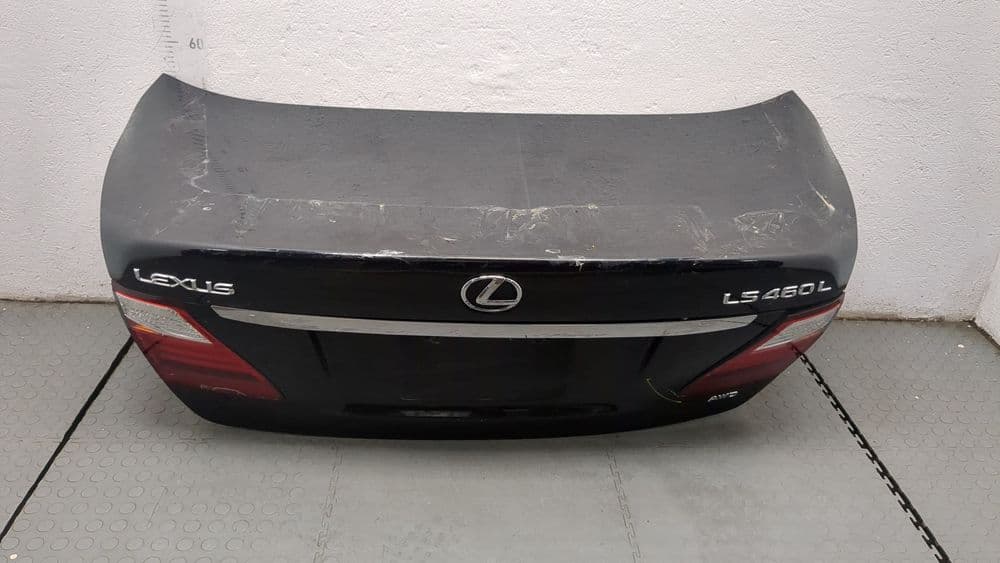 Lexus LS460L 2008 — 6