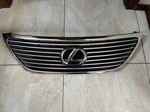 Lexus LS460L 2008 — 7