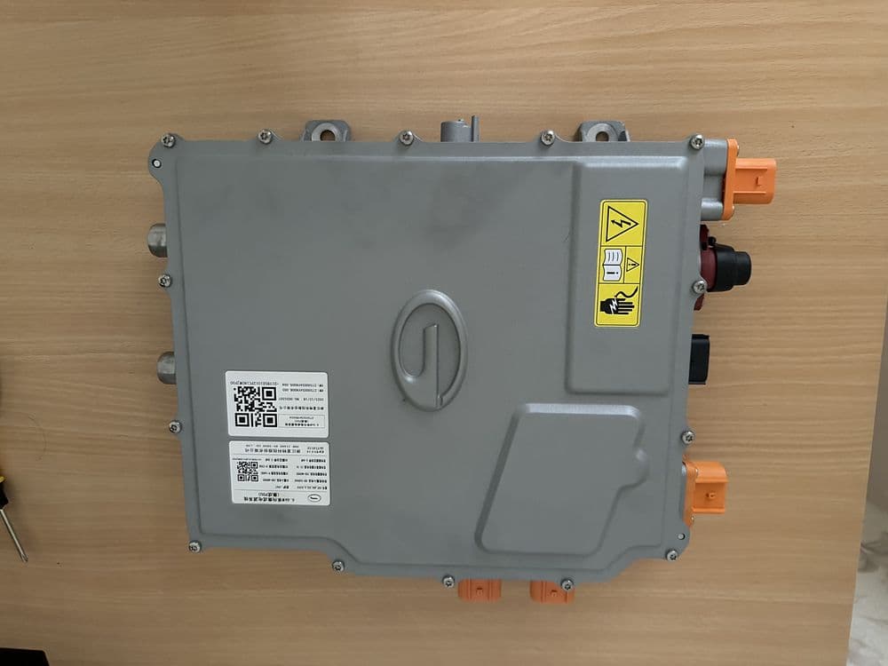 Gac Aion S invertor — 1