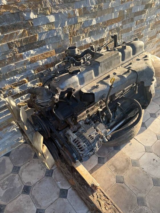 Toyota land cruiser motor sotiladi!!! — 2