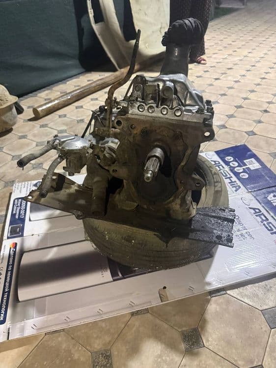 Toyota land cruiser motor sotiladi!!! — 5