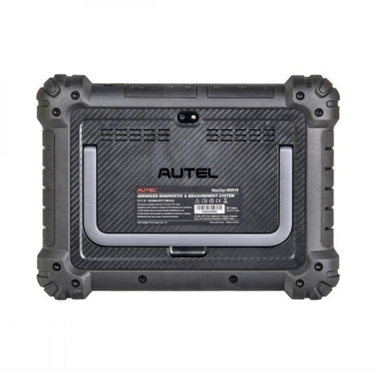 Диагностический автосканер Autel Myxisys919 — 3