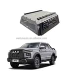Кунг для пикапа JAC T9 и на другие Марки