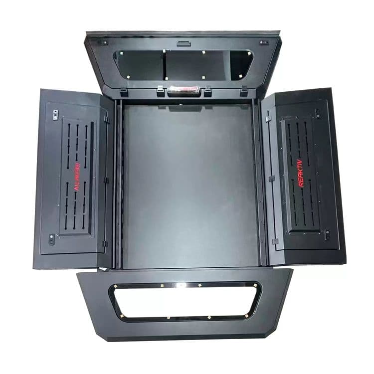 Кунг для пикапа JAC T9 и на другие Марки — 5