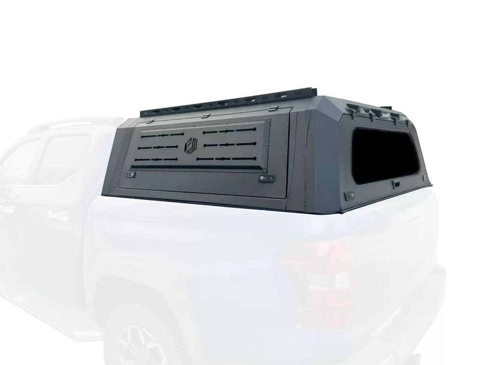 Кунг для пикапа JAC T9 и на другие Марки — 8